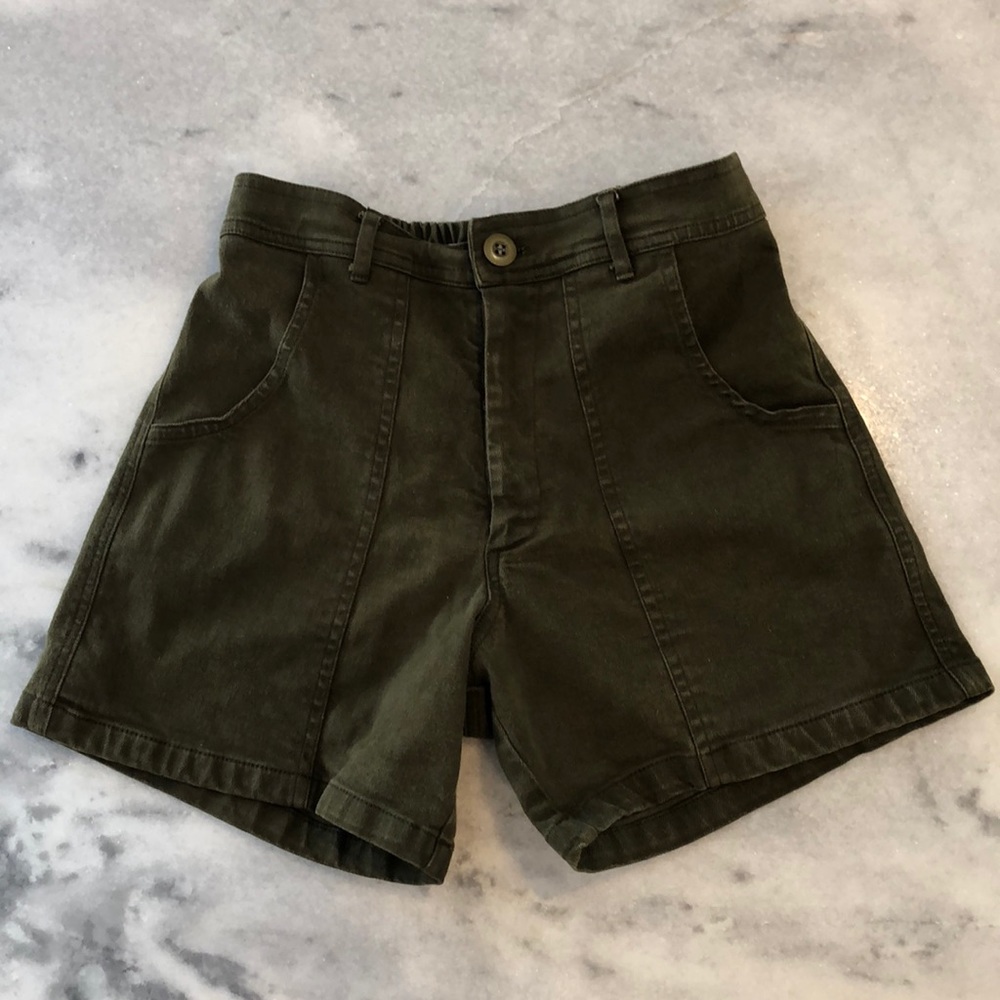 Jungmaven women’s Venice short size xs x-small. Only worn once.
